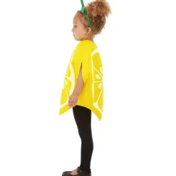 Disfraz de limón para niños 5-8 años*Funidelia Outlet