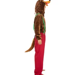 Disfraz de Lobo feroz para adulto S-M Disfraces|Halloween