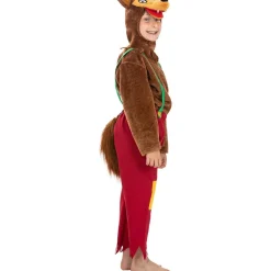 Disfraz de Lobo feroz para niño 7-9 años*Funidelia Online