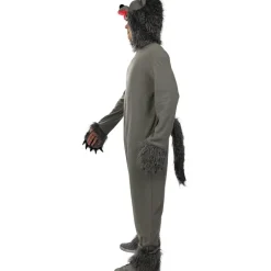 Disfraz de lobo gris S-M*Funidelia Discount