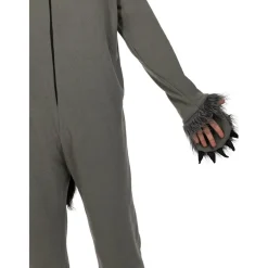 Disfraz de lobo gris S-M*Funidelia Discount