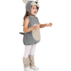 Disfraz de lobo peluche niño 2-3 años*Funidelia Sale