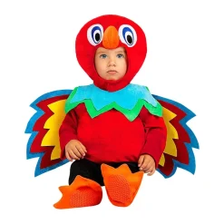 Disfraz de loro bebé 0-6 meses*Funidelia Sale