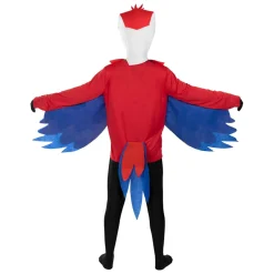 New Disfraz de loro para adulto M-L Halloween|Disfraces