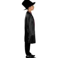 Disfraz de mago para niños 5-6 años*Funidelia Hot