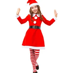 Sale Disfraz de Mamá Noel niña 10-12 años Disfraces|Halloween