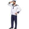 Disfraz de marinero para hombre XL*Funidelia Hot