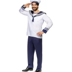 Disfraz de marinero para hombre XL*Funidelia Hot