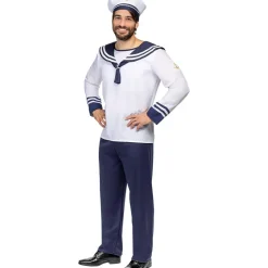 Disfraz de marinero para hombre XL*Funidelia Hot
