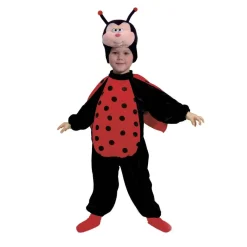 Clearance Disfraz de Mariquita 2-3 años Disfraces|Halloween