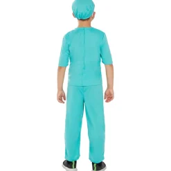 Disfraz de médico cirujano para niños 10-12 años*Funidelia Hot