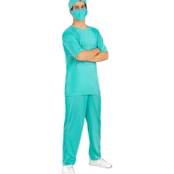 Disfraz de médico para adulto L-XL*Funidelia Best
