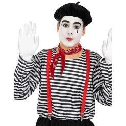 Disfraz de mimo para hombre L-XL*Funidelia Clearance