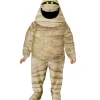 Clearance Disfraz de momia con máscara para niño ㅤ Disfraces|Halloween