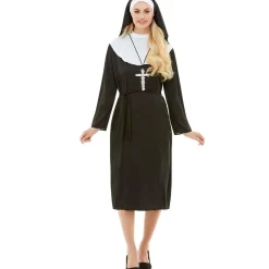 Online Disfraz de monja XL Disfraces|Halloween
