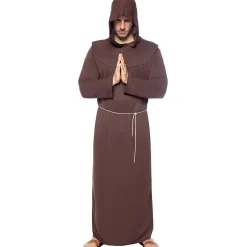 Hot Disfraz de monje para adulto L-XL Halloween|Disfraces