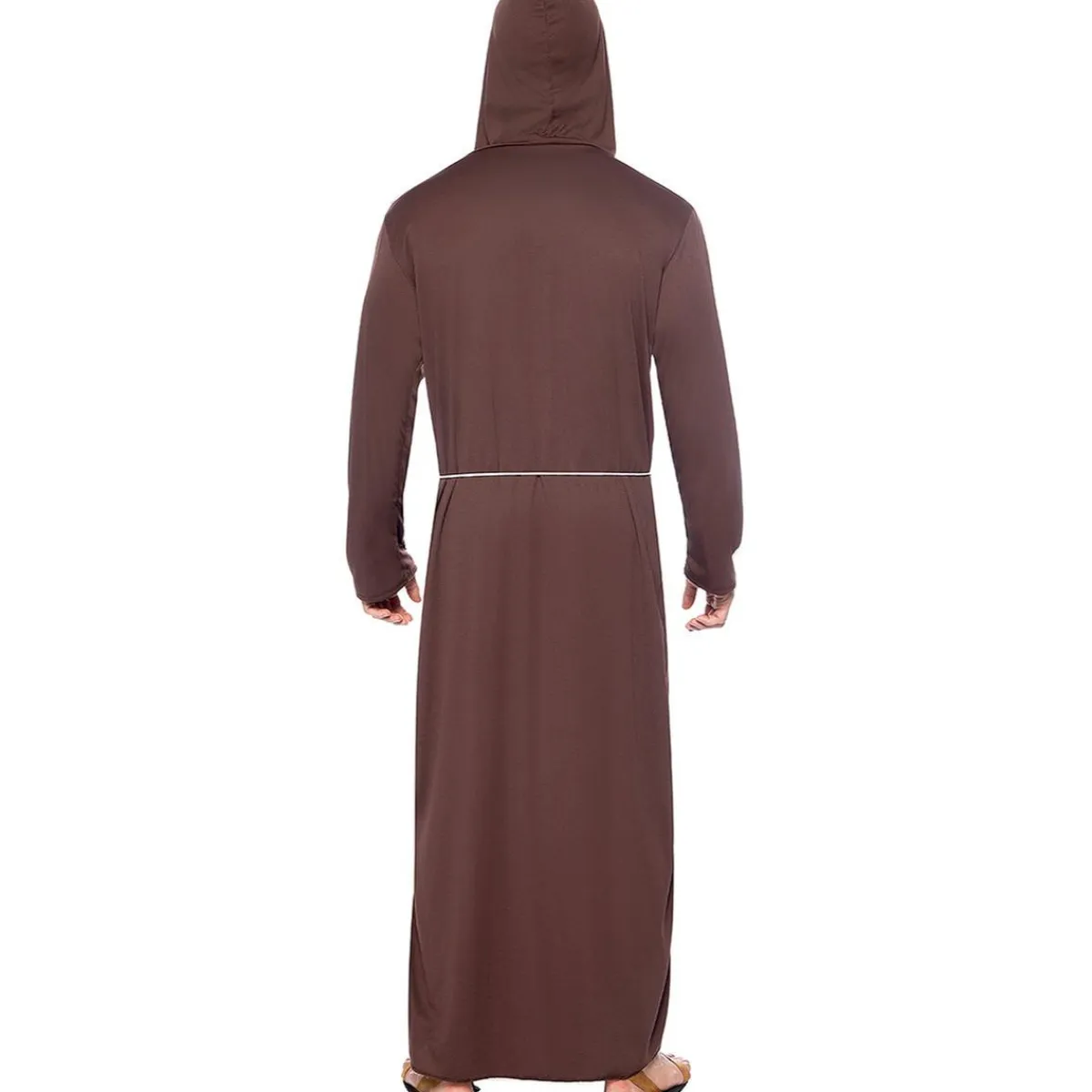 Hot Disfraz de monje para adulto L-XL Halloween|Disfraces
