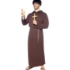 Disfraz de monje para adulto M-L*Funidelia Outlet