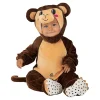 Discount Disfraz de mono bebé 12-24 meses Halloween|Disfraces