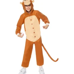 Hot Disfraz de mono onesie para niños 7-9 años Halloween|Disfraces