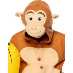 Disfraz de mono onesie para niños 10-12 años*Funidelia Sale