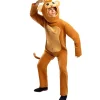 Outlet Disfraz de mono para adulto L-XL Disfraces|Halloween