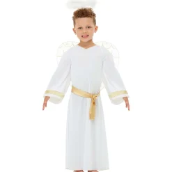 Hot Disfraz de ángel para niño 7–9 años Disfraces|Halloween