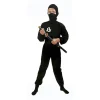 Disfraz de Ninja 7-9 años (Talla L) Halloween|Disfraces