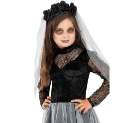 Best Disfraz de Novia Fantasma (5-6 años) Disfraces|Halloween