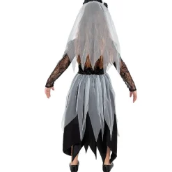 Disfraz de Novia Fantasma (10-12 años)*Funidelia Hot