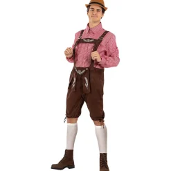 Disfraz de Oktoberfest deluxe hombre XXL*Funidelia Discount