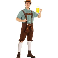 Disfraz de Oktoberfest hombre XXXL*Funidelia Online