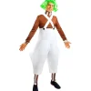 Outlet Disfraz de Oompa Loompa XL Halloween|Disfraces