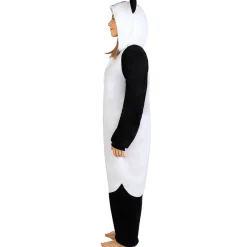 Disfraz de oso panda onesie para adulto S-M*Funidelia Best
