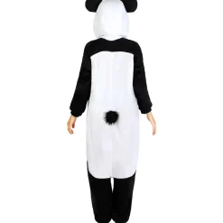 Disfraz de oso panda onesie para adulto S-M*Funidelia Best