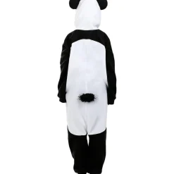 Disfraz de oso panda onesie para niños 7-9 años*Funidelia Clearance