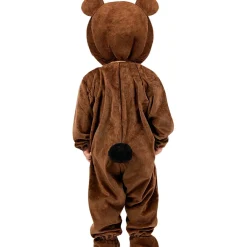 Best Disfraz de oso pardo bebé 6-12 meses Halloween|Disfraces
