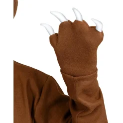 Disfraz de oso pardo para adulto XL*Funidelia Online