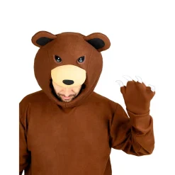 Online Disfraz de oso pardo para adulto S-M Disfraces|Halloween