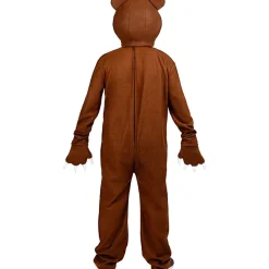 Online Disfraz de oso pardo para adulto S-M Disfraces|Halloween