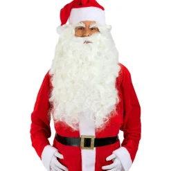 Disfraz de Papá Noel Deluxe hombre XL*Funidelia Outlet
