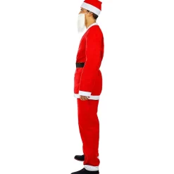 Disfraz de Papá Noel hombre L*Funidelia Online