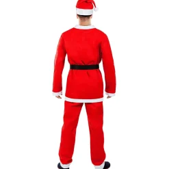 Disfraz de Papá Noel hombre L*Funidelia Online