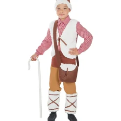 New Disfraz de pastor niño 10-12 años Disfraces|Halloween