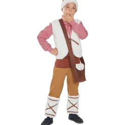 Disfraz de pastor niño 2-3 años*Funidelia Online
