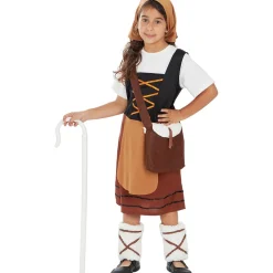 Disfraz de pastorcita niña 7-9 años*Funidelia Sale