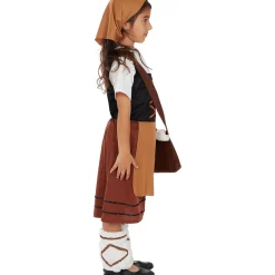 Disfraz de pastorcita niña 7-9 años*Funidelia Sale