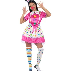 Disfraz de payasa S-M*Funidelia Clearance