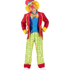 Best Disfraz de payaso para niño 10-12 años Halloween|Disfraces