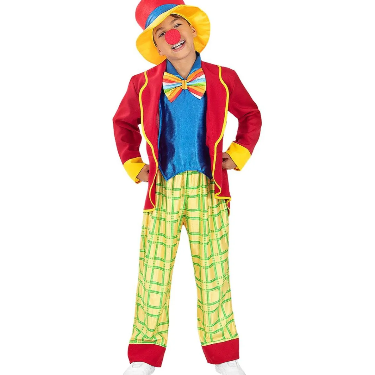 Best Disfraz de payaso para niño 10-12 años Halloween|Disfraces